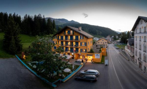 Motelrooms by Grischalodge